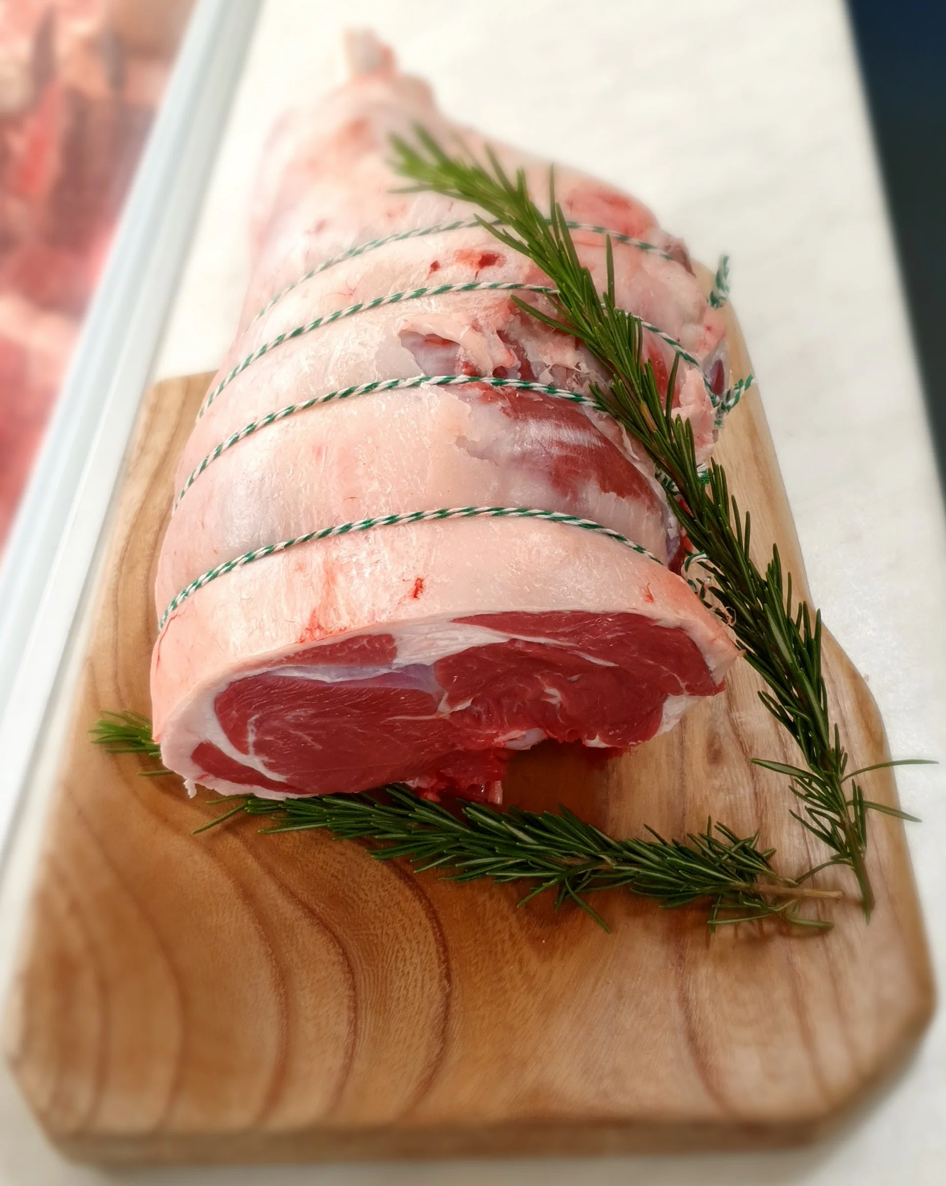 1kg Free Range Lamb Leg - Image 2