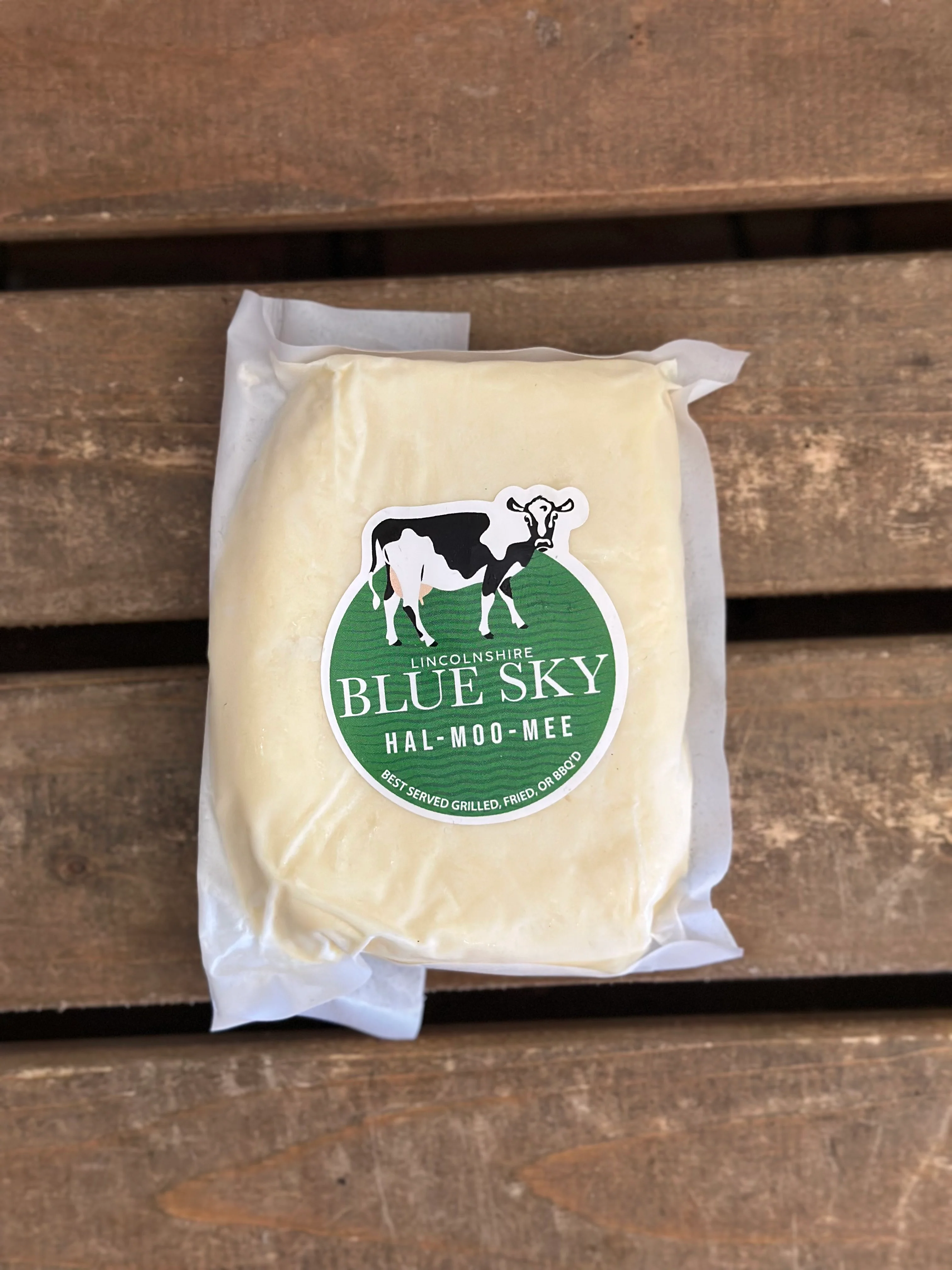 Blue Sky Hal-Moo-Mee