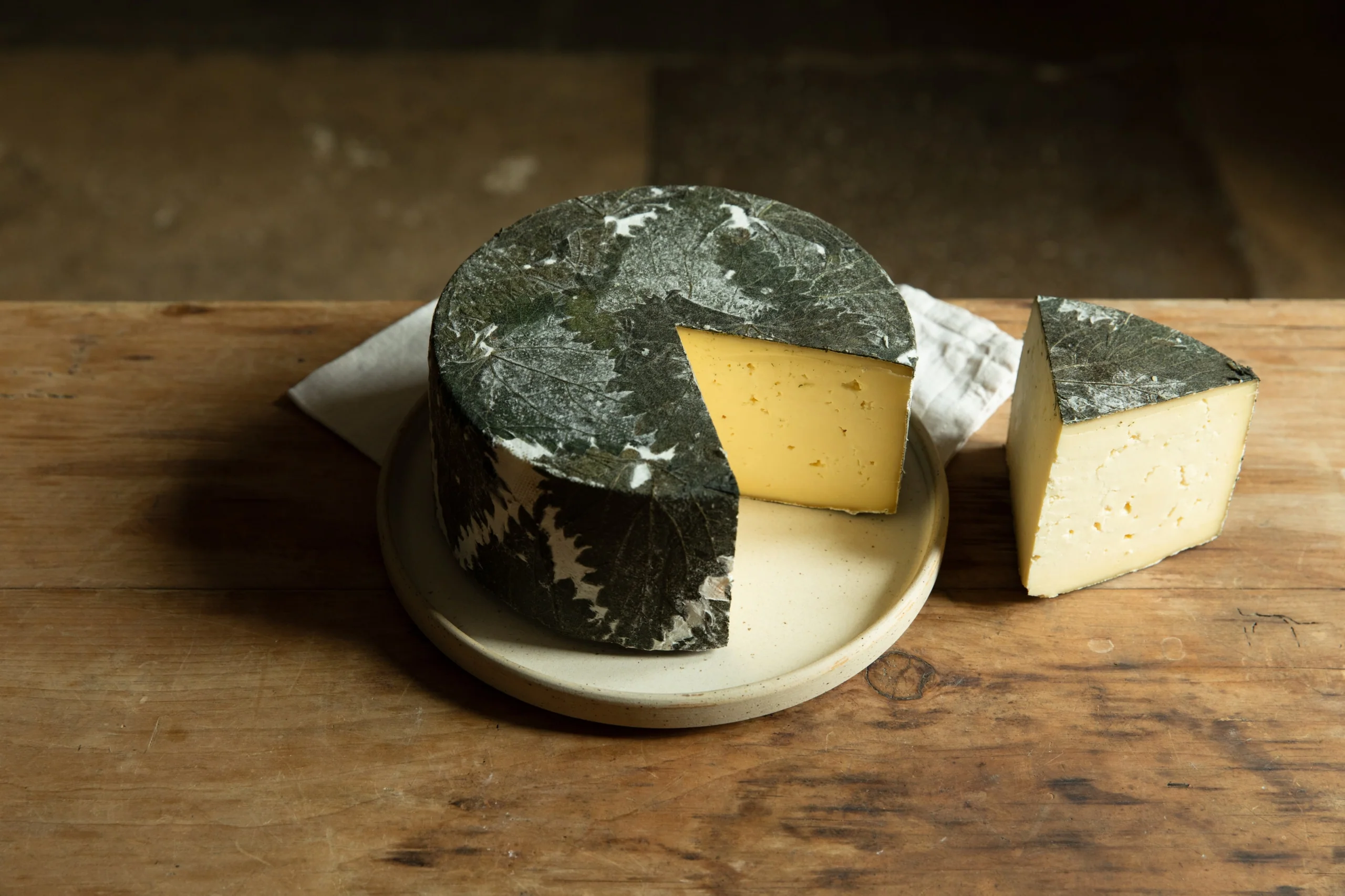 Cornish Yarg