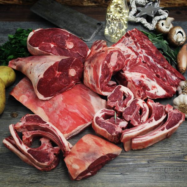 5kg Mutton Box inc P&P