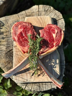 One Tomahawk Steak (1.3-1.5kg)