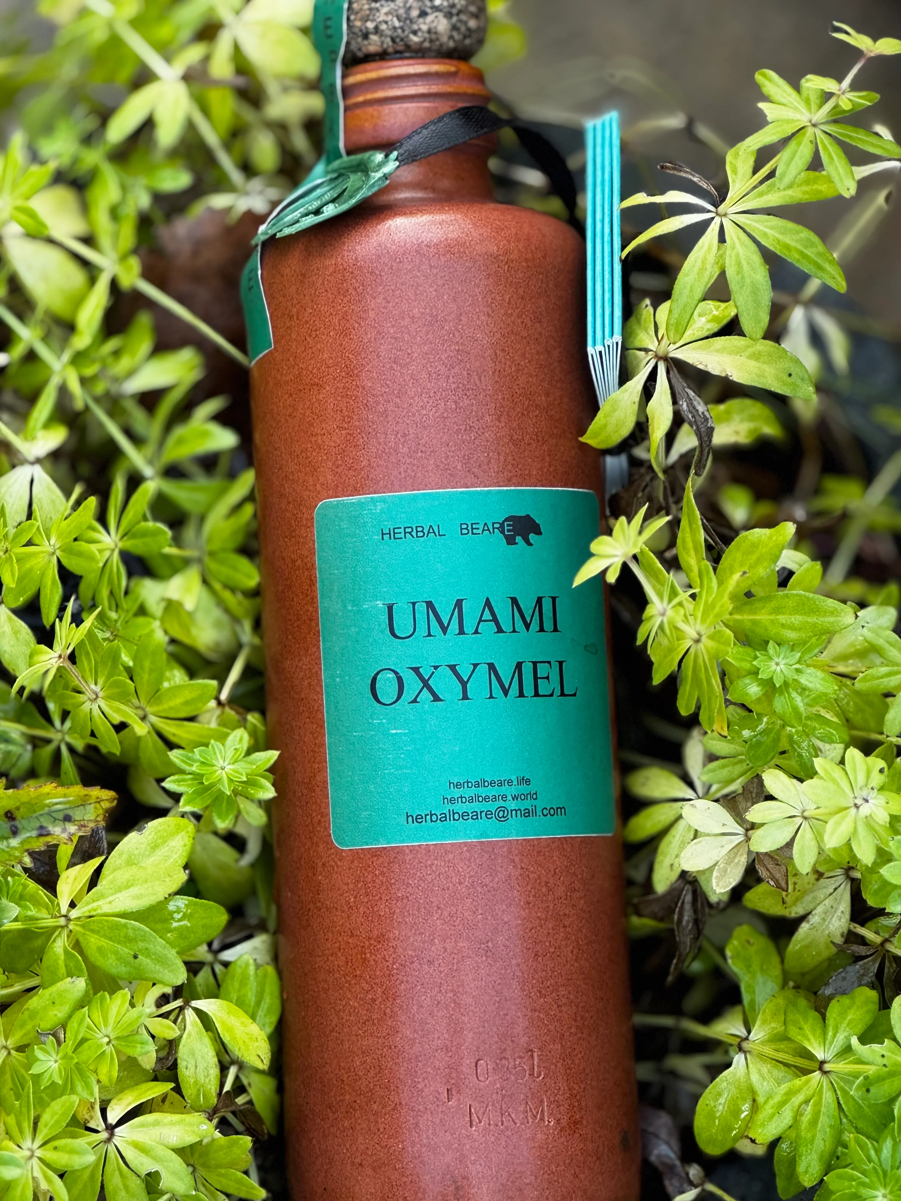 Oxymel Umami 350ml