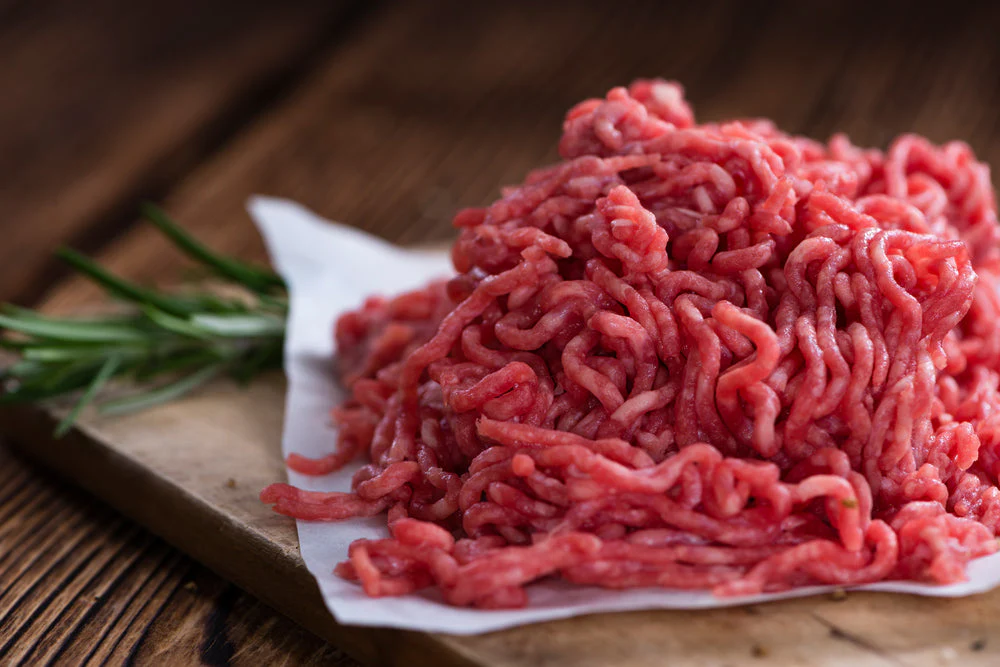 Pasture Fed STEAK Mince