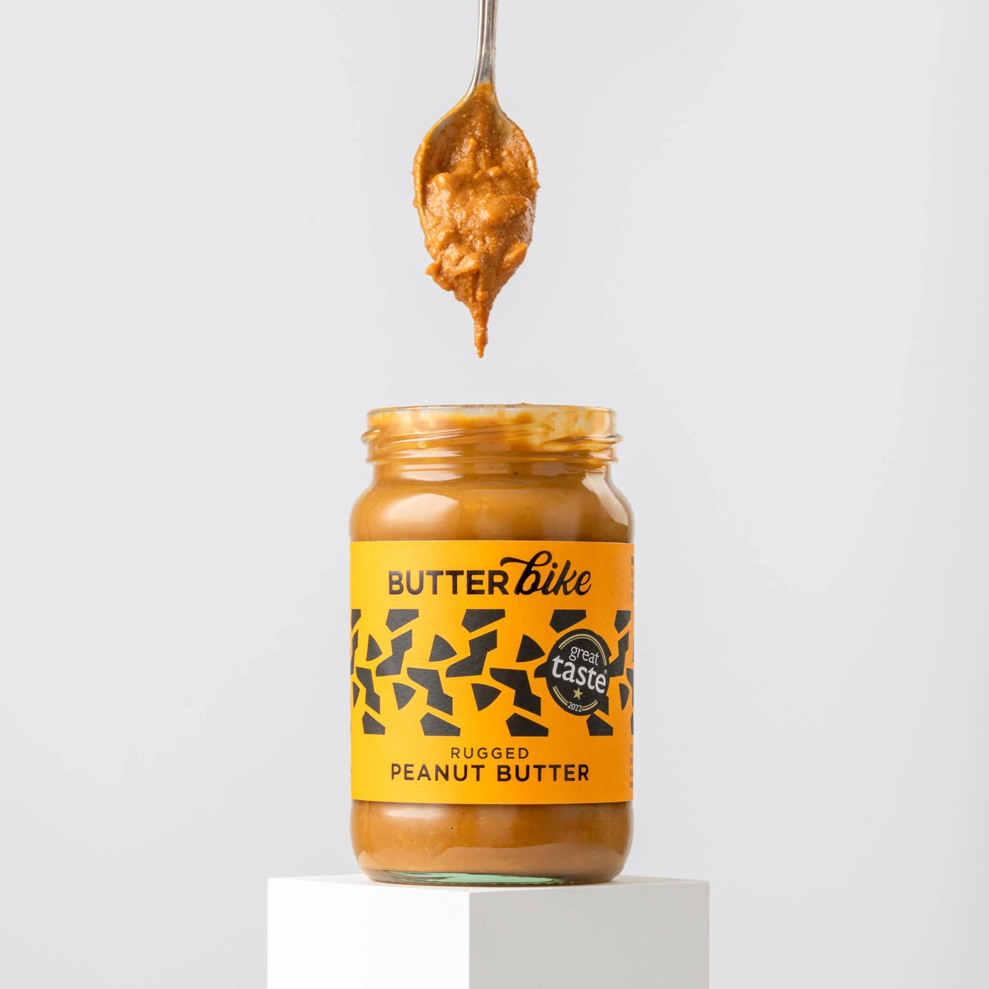 Butter Bike Rugged Peanut Butter - Image 2