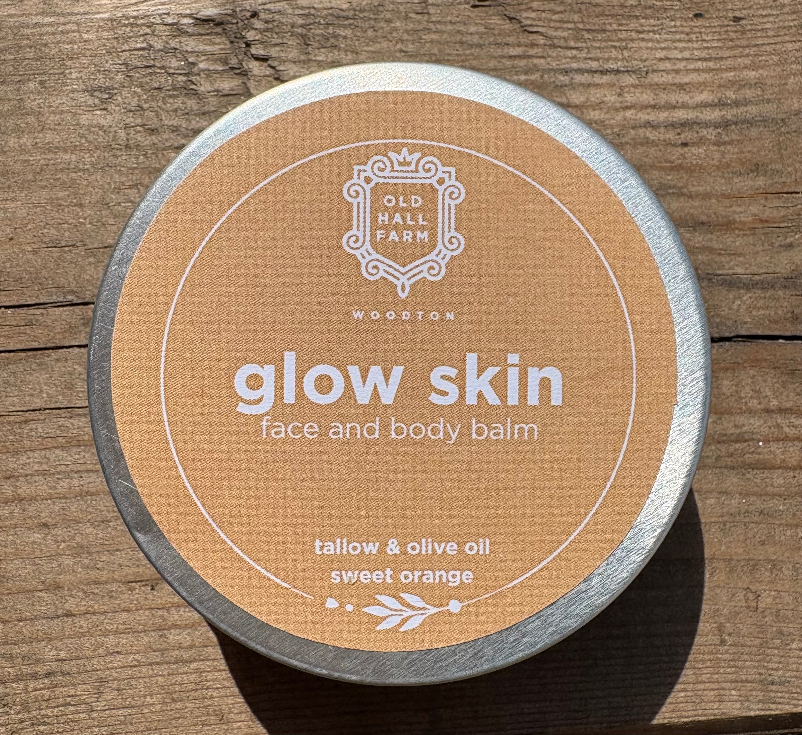 Tarro - Tallow Balm